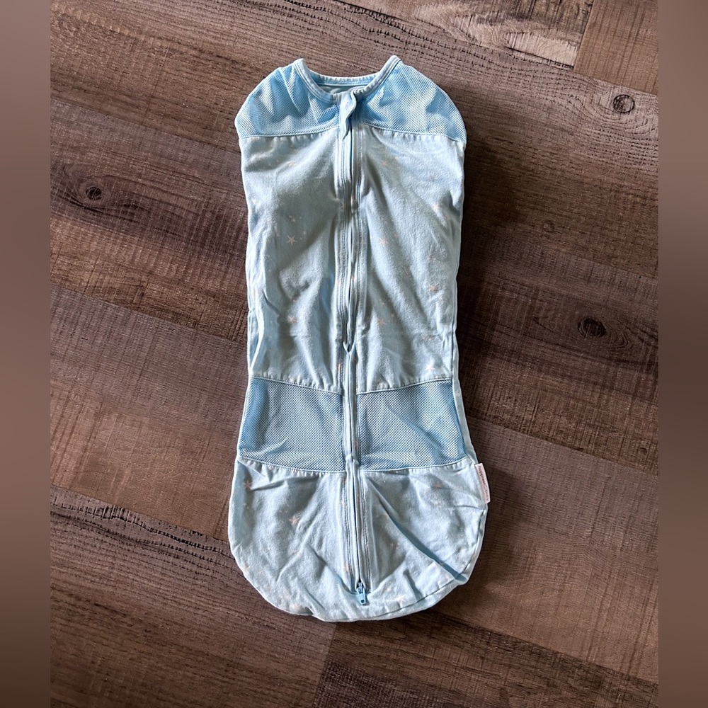 Happiest baby sleep sack swaddle